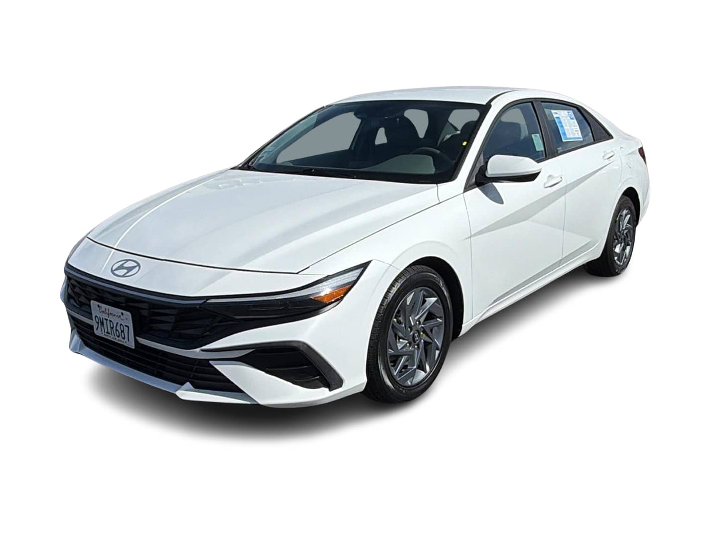 Thumbnail: 2024 Hyundai Elantra - 1