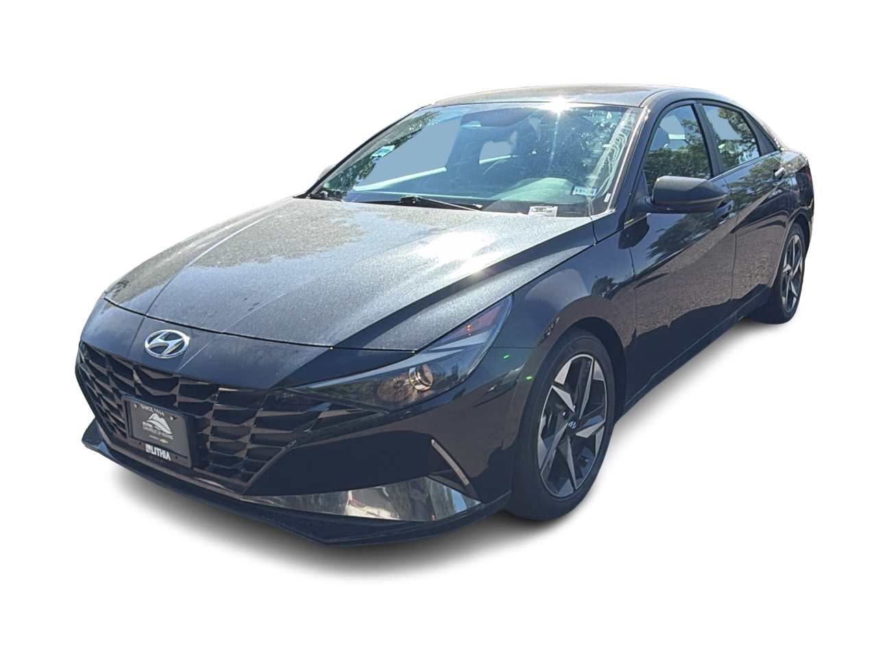 Thumbnail: 2021 Hyundai Elantra - 1