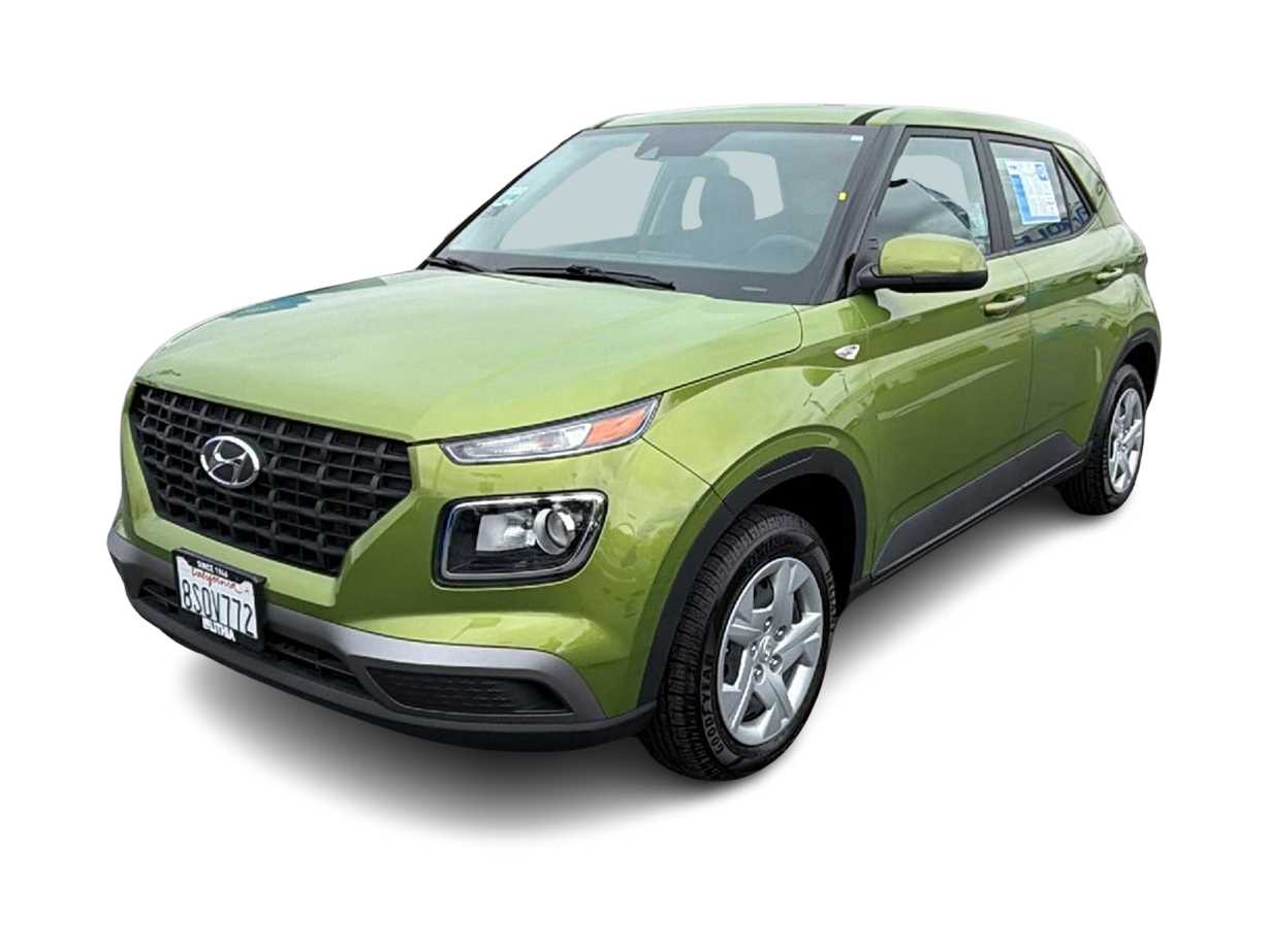 2020 Hyundai Venue SE -
                  Redding, CA