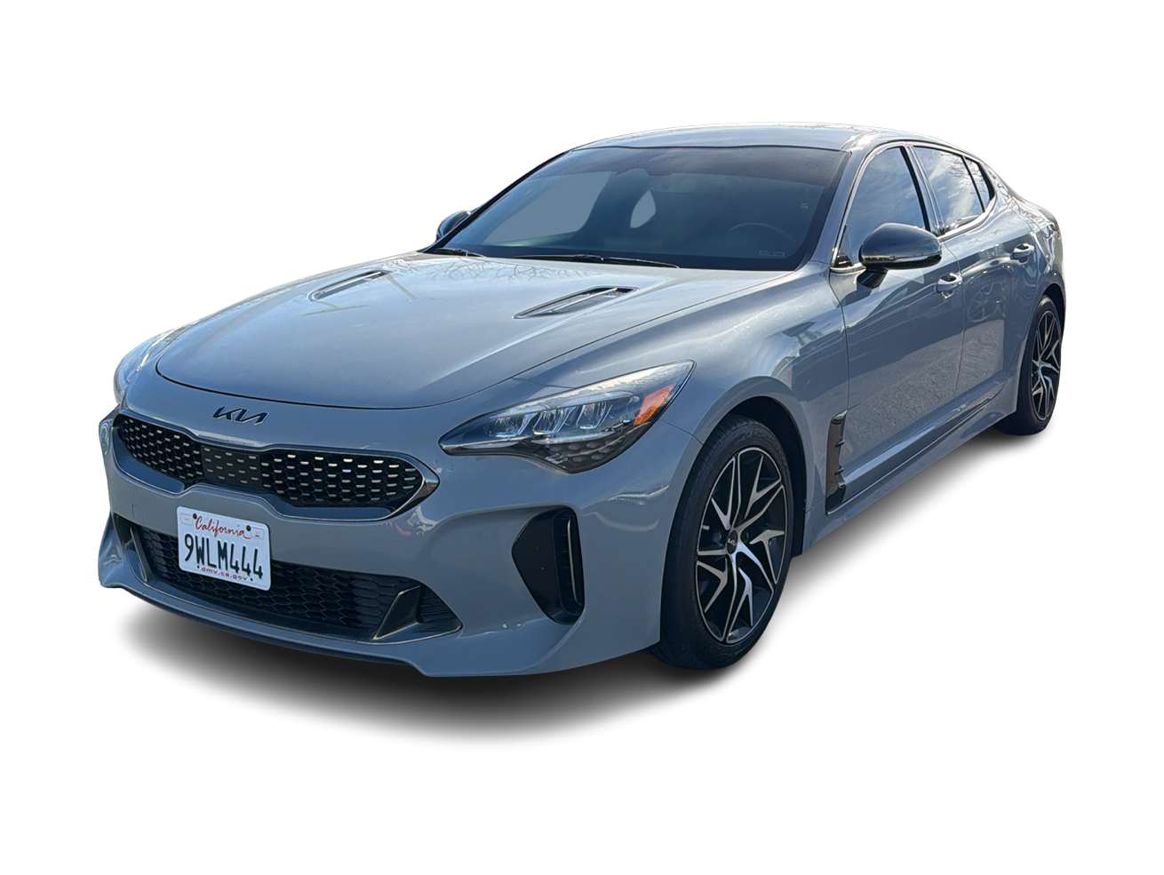 2022 Kia Stinger GT-Line -
                  Redding, CA