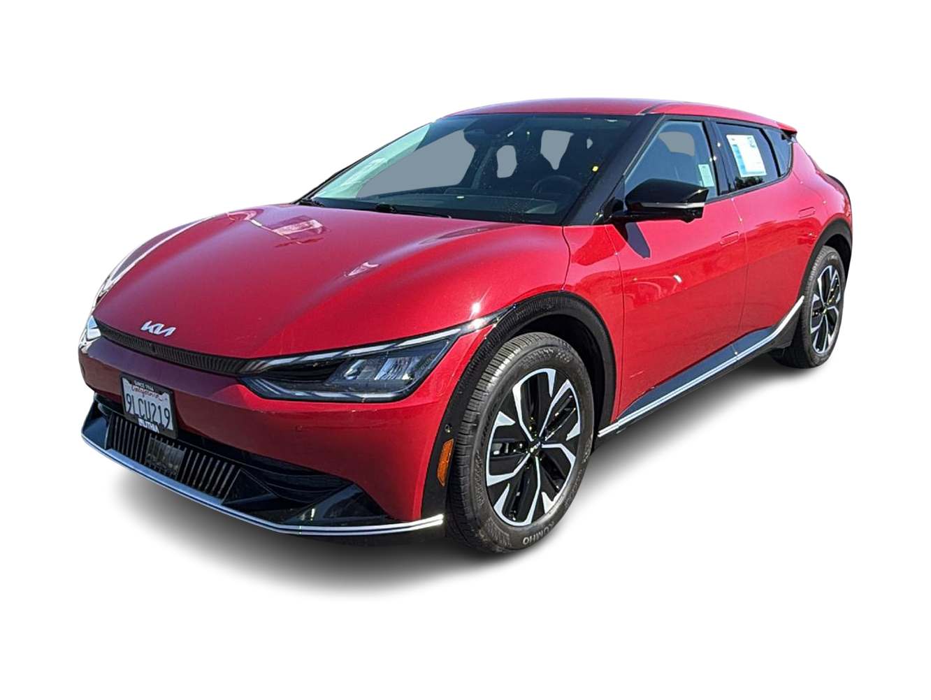 Thumbnail: 2024 Kia EV6 - 1