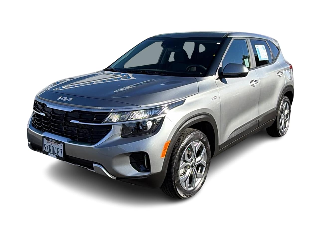 Thumbnail: 2024 Kia Seltos - 1