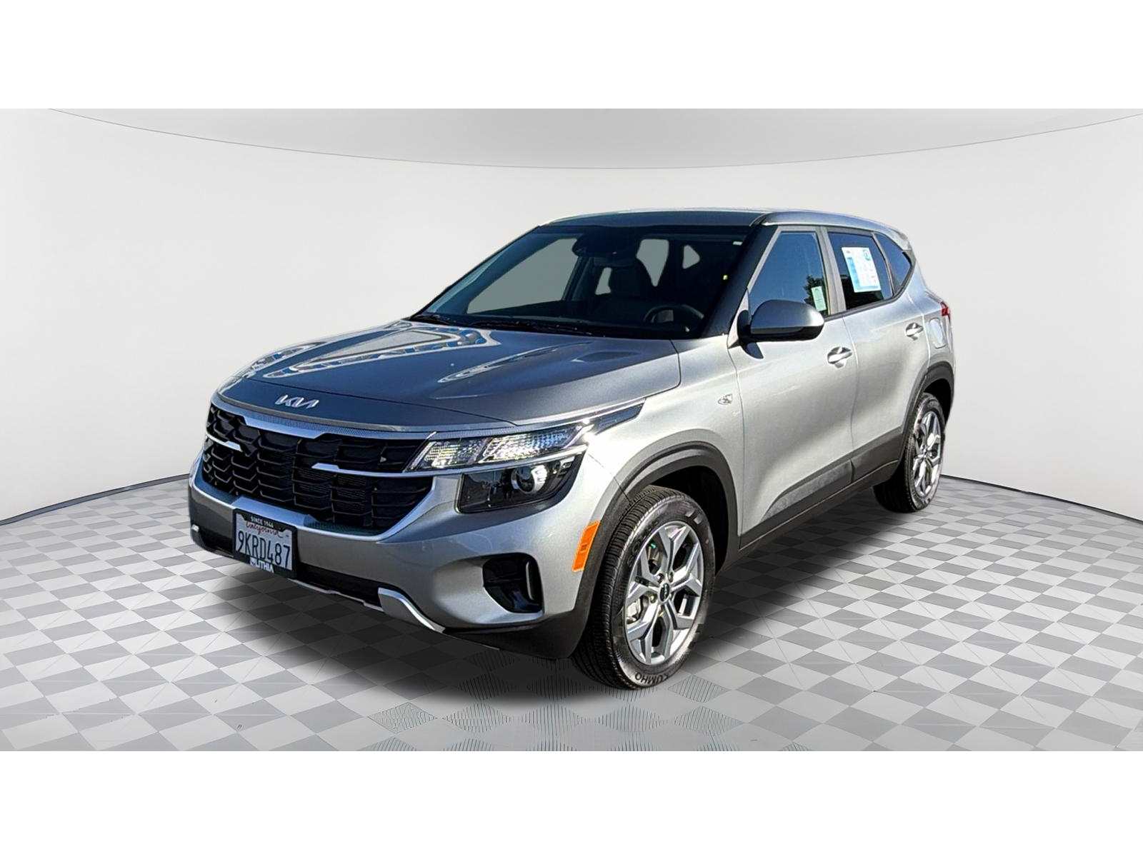 2024 Kia Seltos