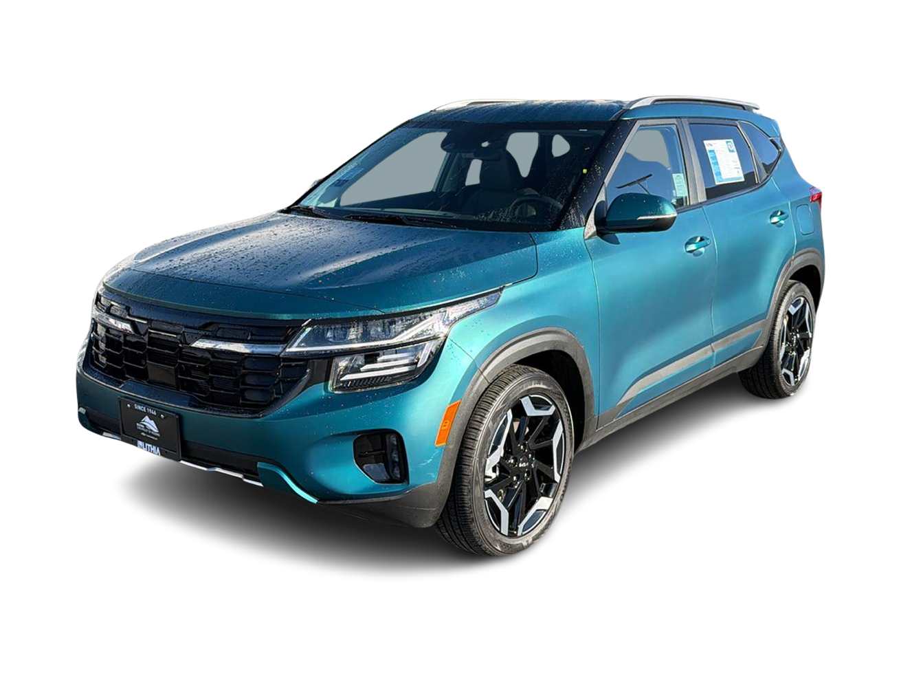 Thumbnail: 2024 Kia Seltos - 1