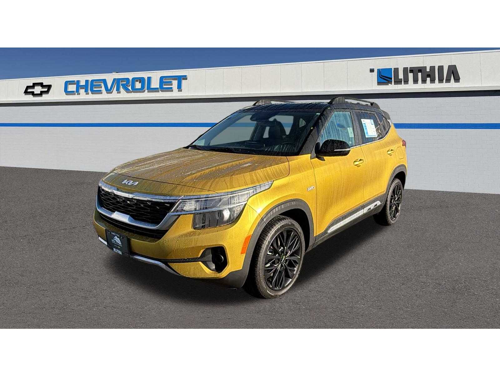 2023 Kia Seltos Nightfall