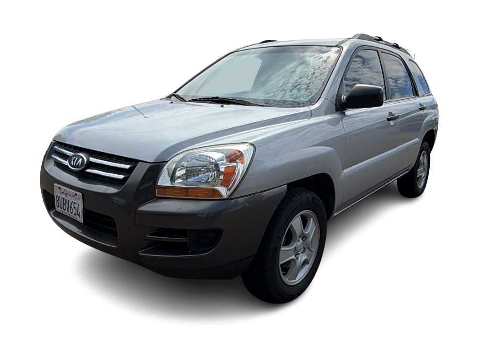 2008 Kia Sportage LX -
                  Redding, CA