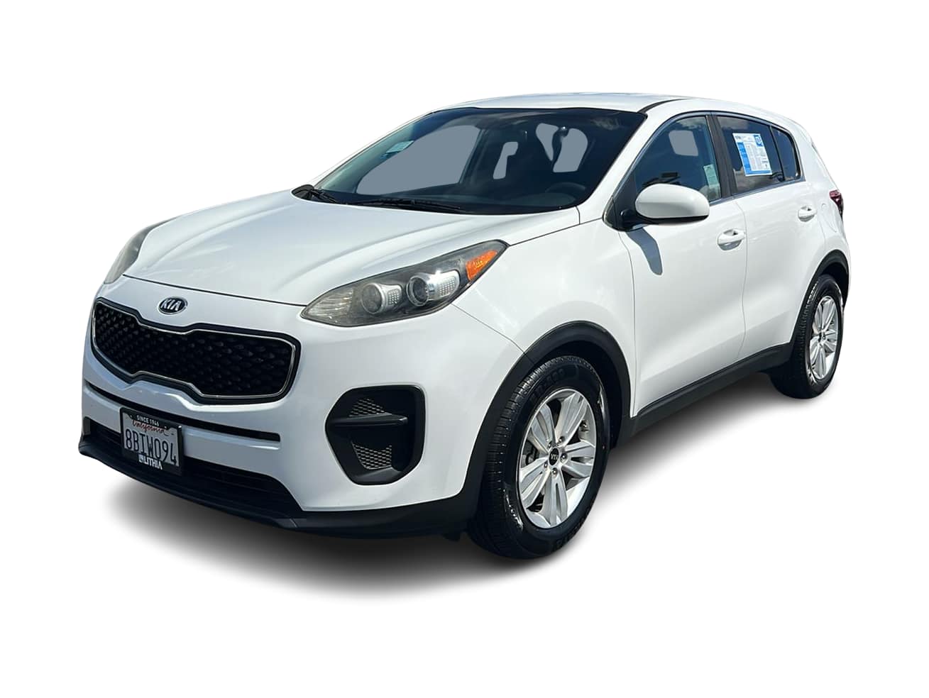 Thumbnail: 2017 Kia Sportage - 1