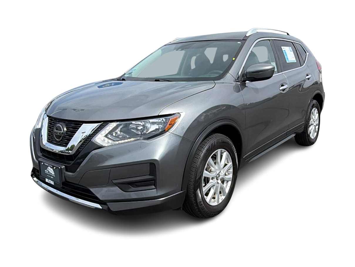 Thumbnail: 2020 Nissan Rogue - 1