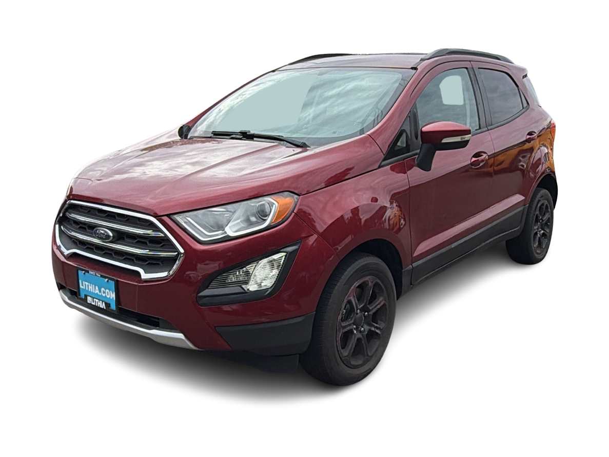2018 Ford EcoSport SE -
                  Redding, CA
