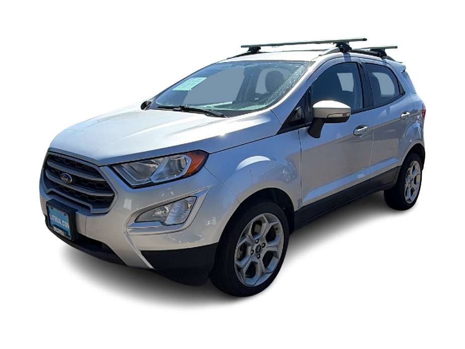 Thumbnail: 2021 Ford EcoSport - 1