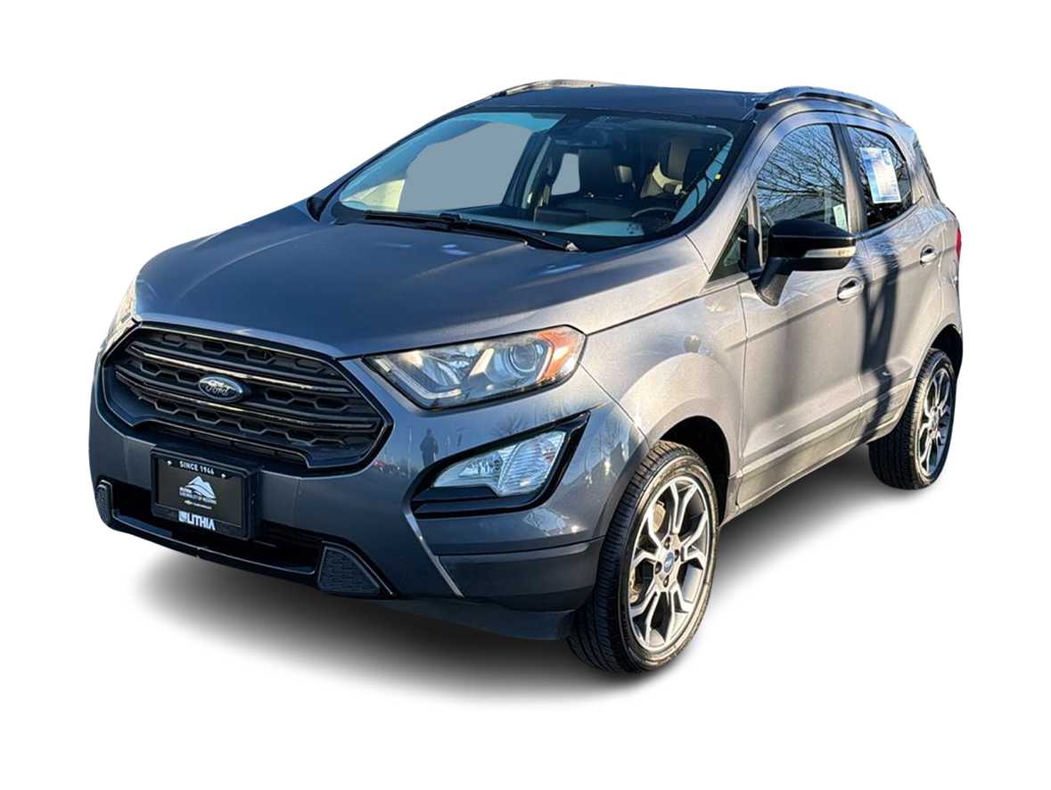 2020 Ford EcoSport SES -
                  Redding, CA