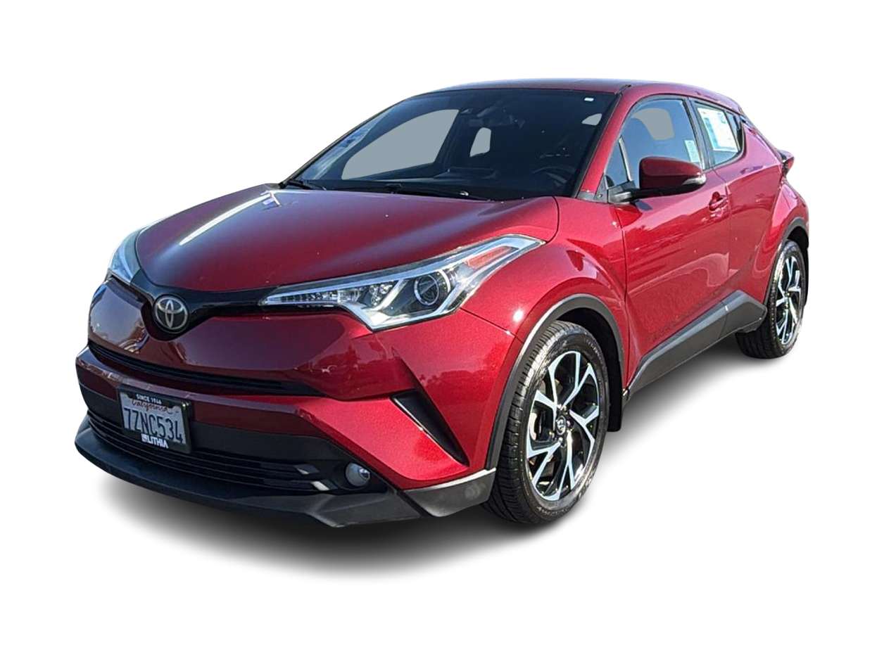 2018 Toyota C-HR XLE -
                  Redding, CA