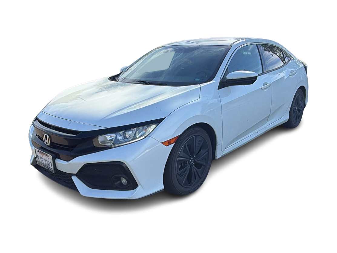 Thumbnail: 2019 Honda Civic - 1
