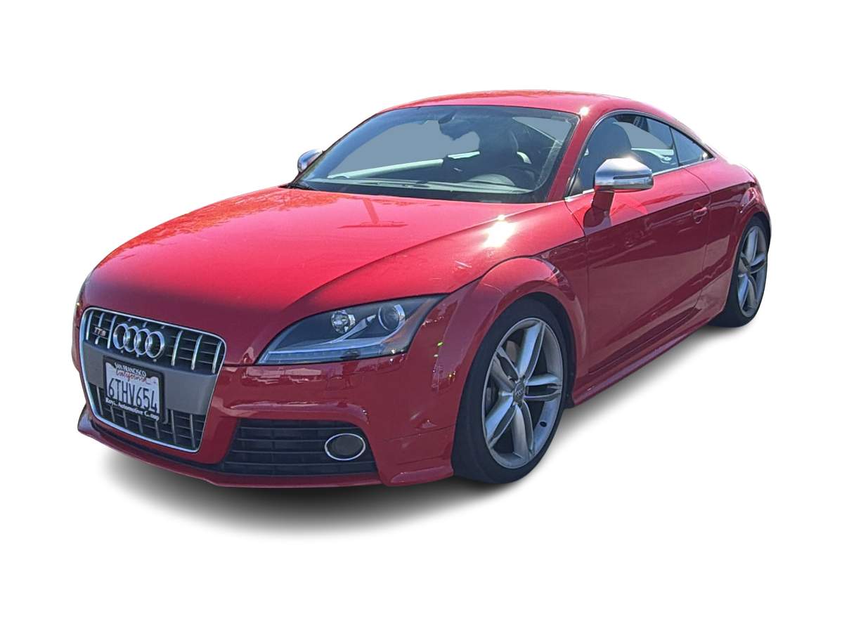 Thumbnail: 2009 Audi TTS - 1