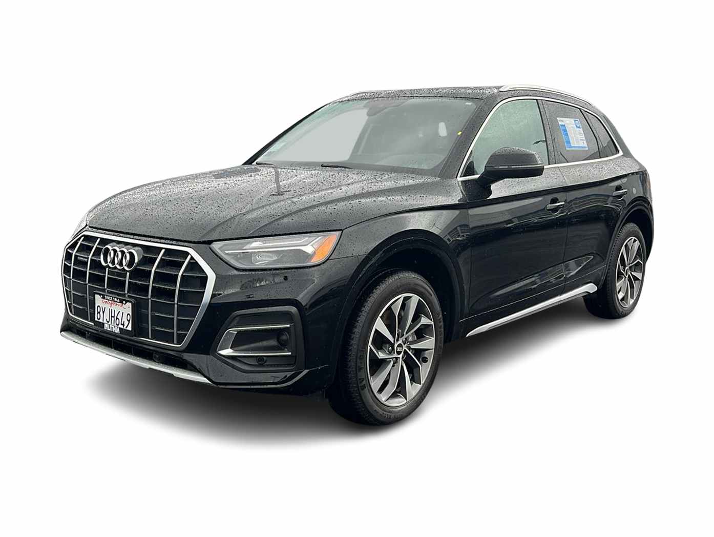2021 Audi Q5 Premium Plus -
                Redding, CA