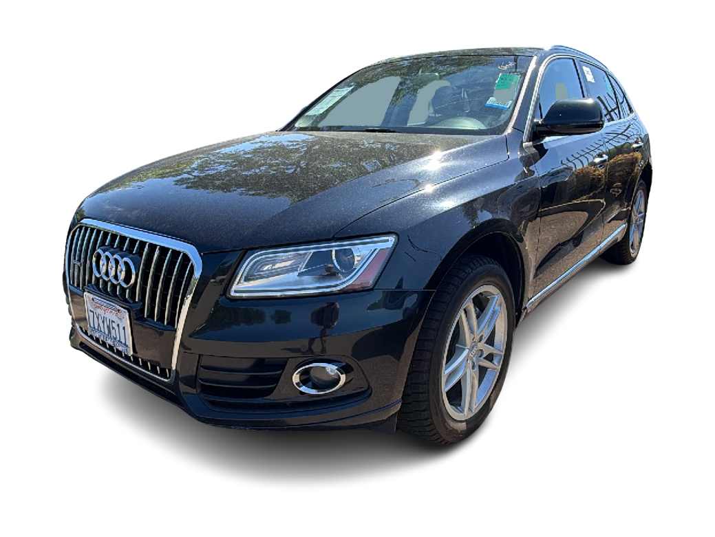 Thumbnail: 2017 Audi Q5 - 1