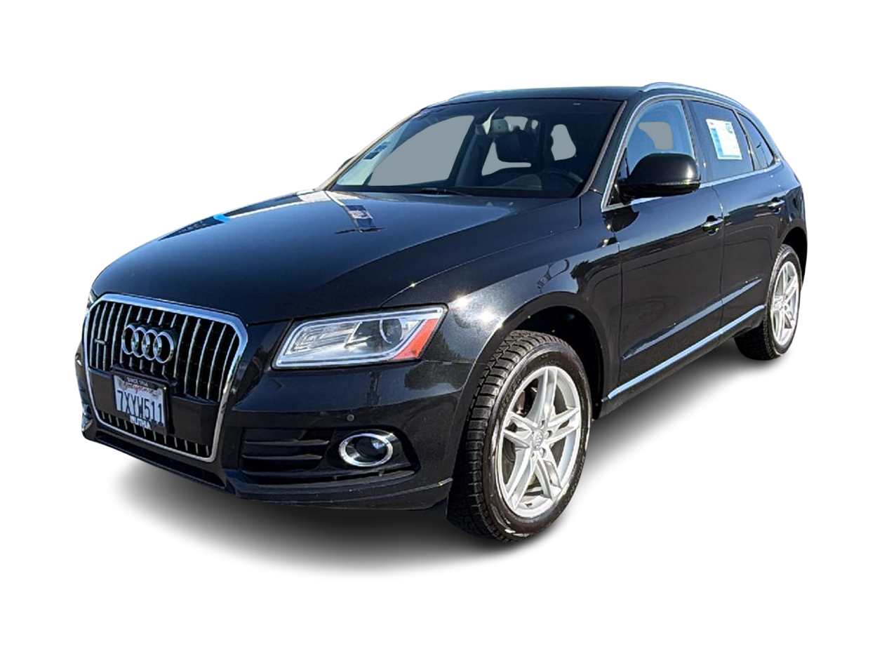 Thumbnail: 2017 Audi Q5 - 1
