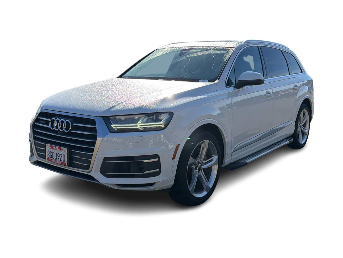 Thumbnail: 2019 Audi Q7 - 1