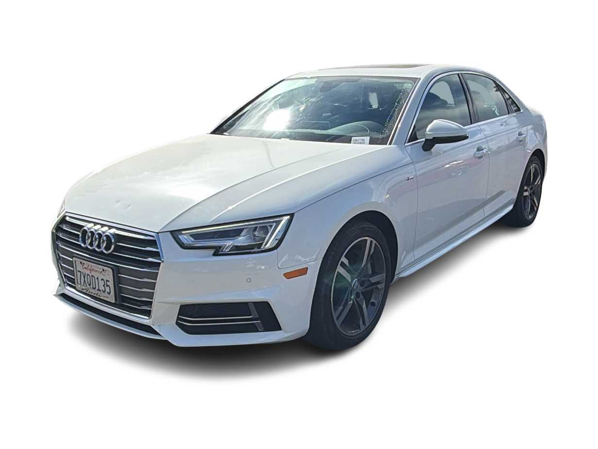 2017 Audi A4 Premium Plus -
                  Redding, CA