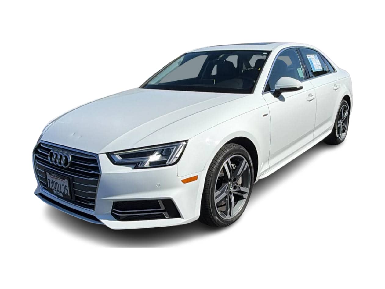 Thumbnail: 2017 Audi A4 - 1