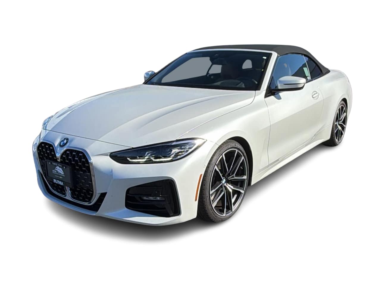 Thumbnail: 2021 BMW 4 Series - 1