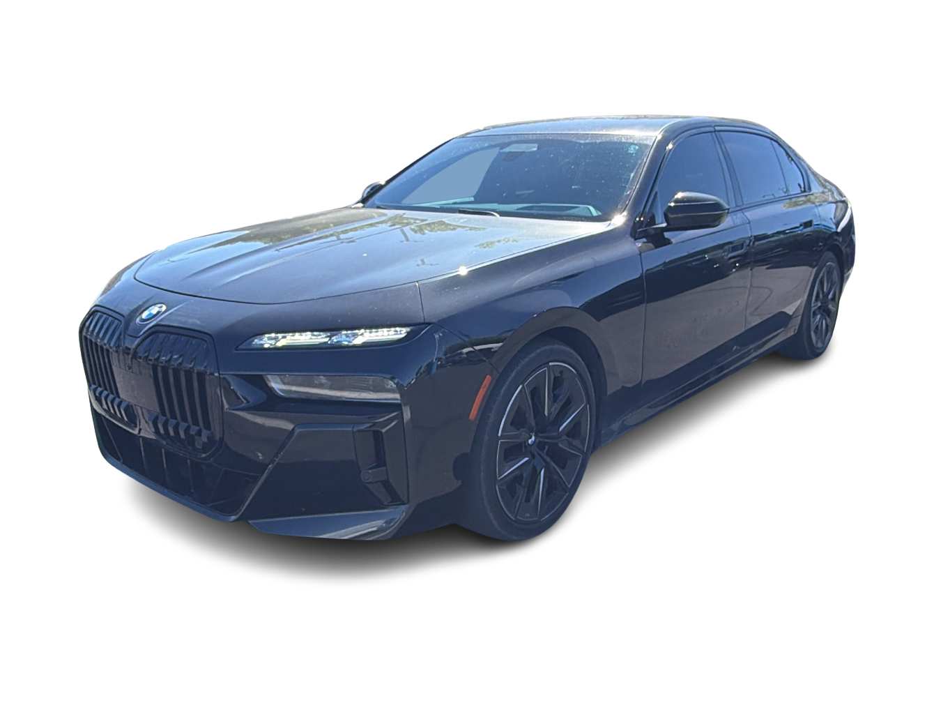 Thumbnail: 2023 BMW 7 Series - 1