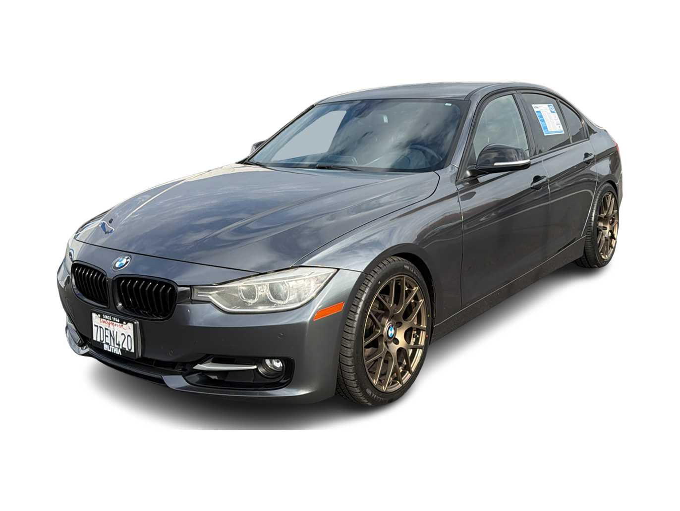 2014 BMW 3 Series 328i -
                  Redding, CA