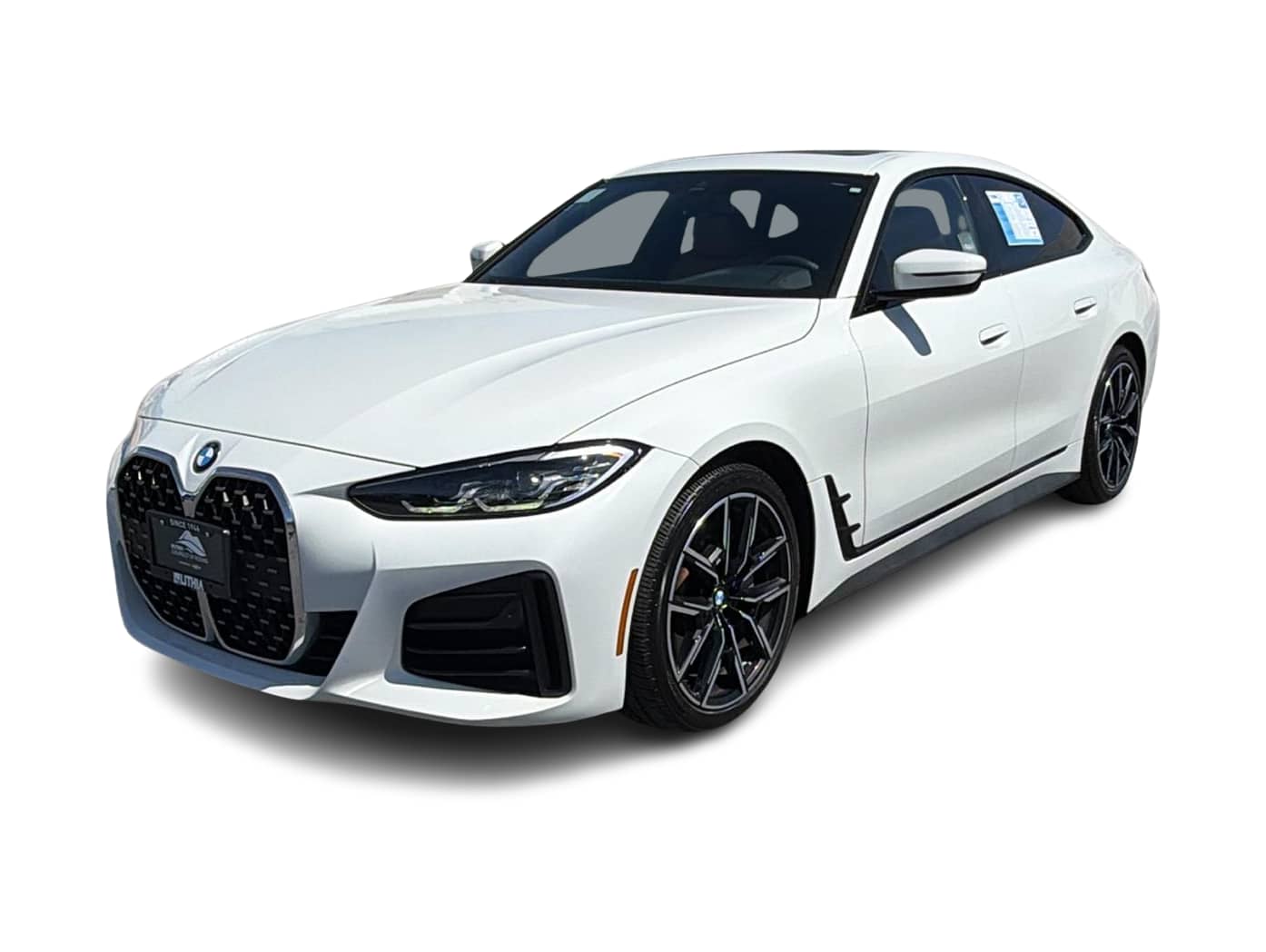 Thumbnail: 2022 BMW 4 Series - 1