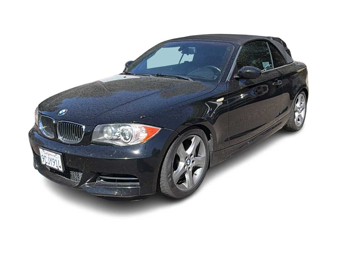 2008 BMW 1 Series 135i -
                  Redding, CA