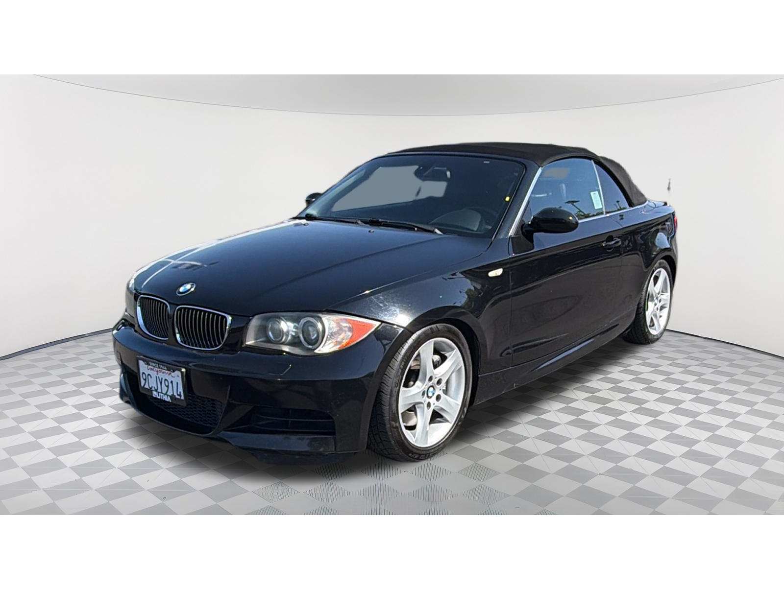 2008 BMW 1 Series