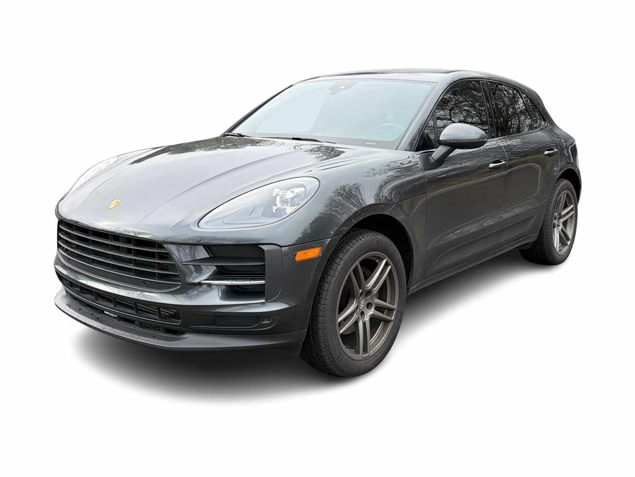 Thumbnail: 2020 Porsche Macan - 1