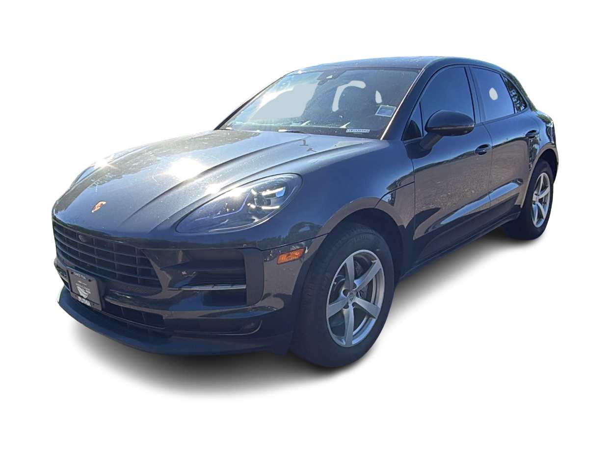 Thumbnail: 2020 Porsche Macan - 1