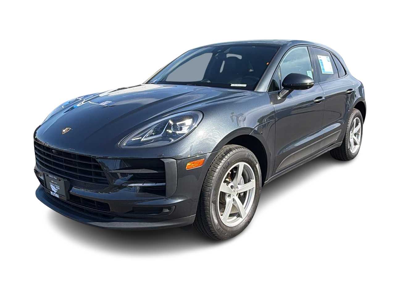 Thumbnail: 2020 Porsche Macan - 1