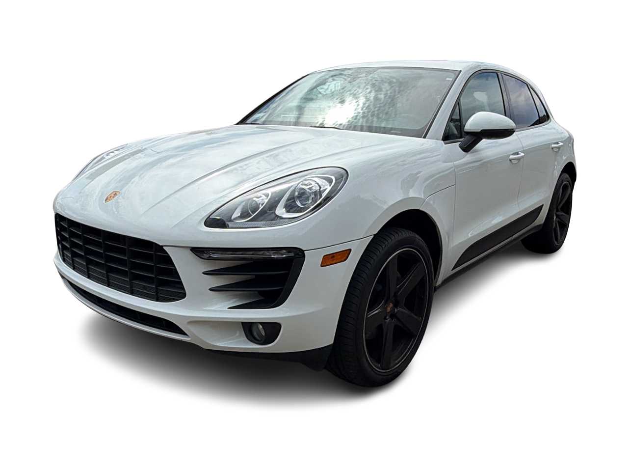 2017 Porsche Macan  -
                  Redding, CA