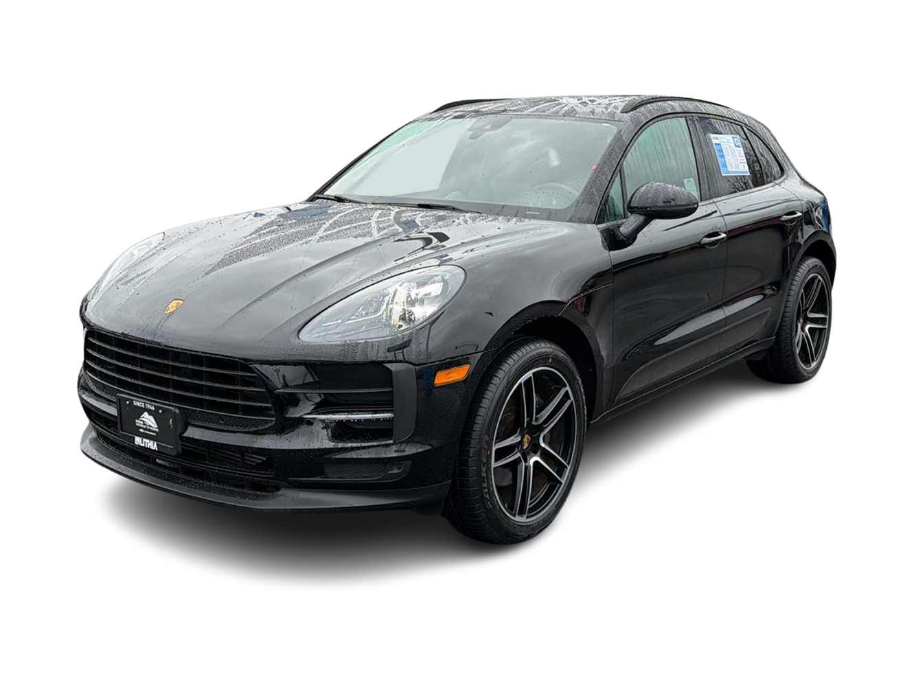 Thumbnail: 2021 Porsche Macan - 1