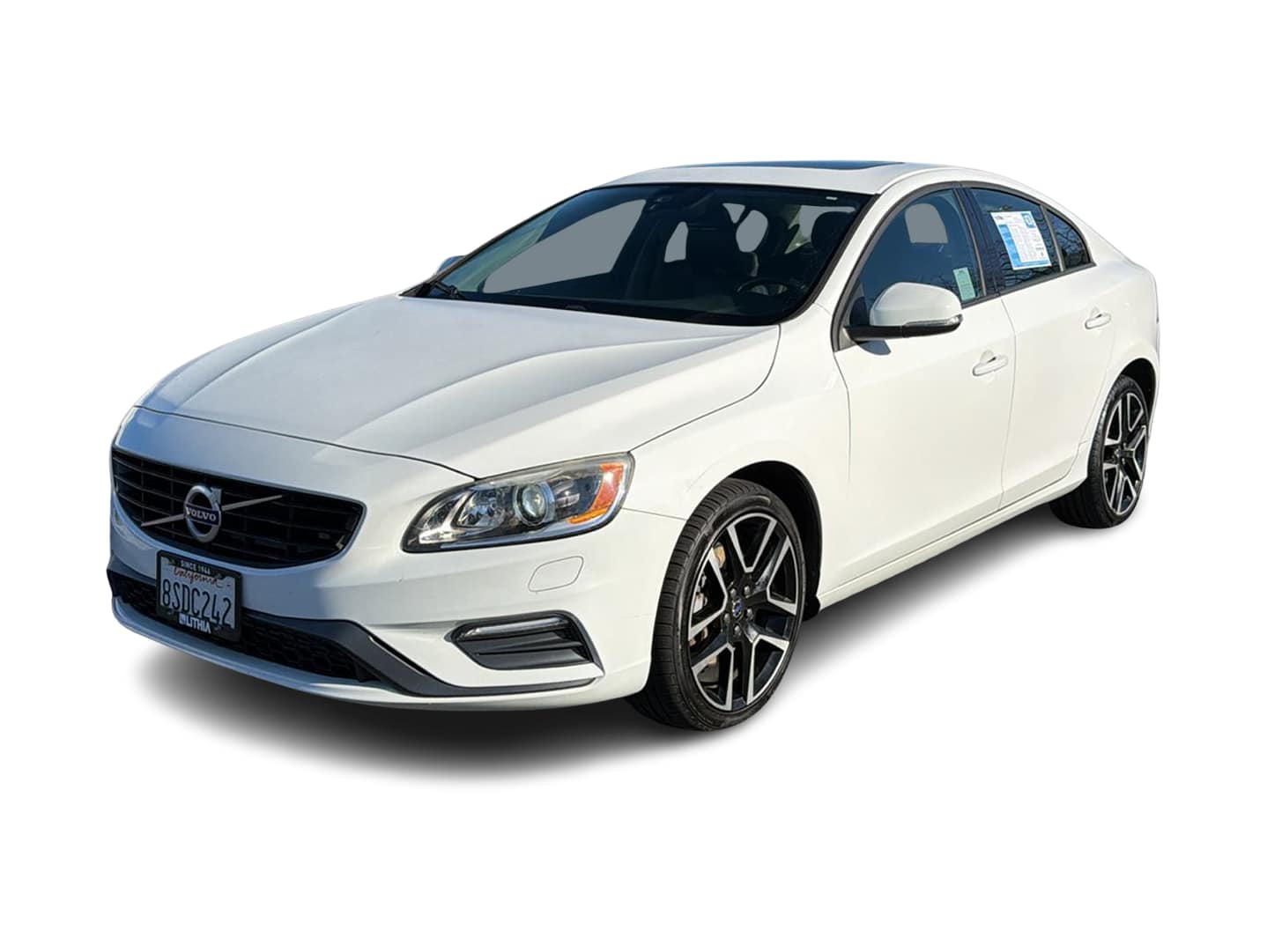 2017 Volvo S60 T5 Dynamic -
                  Redding, CA