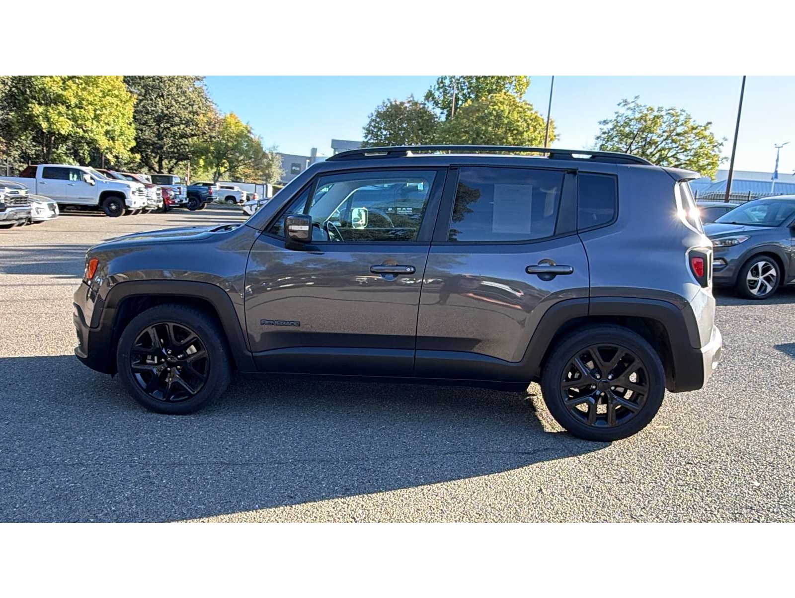 2017 Jeep Renegade
