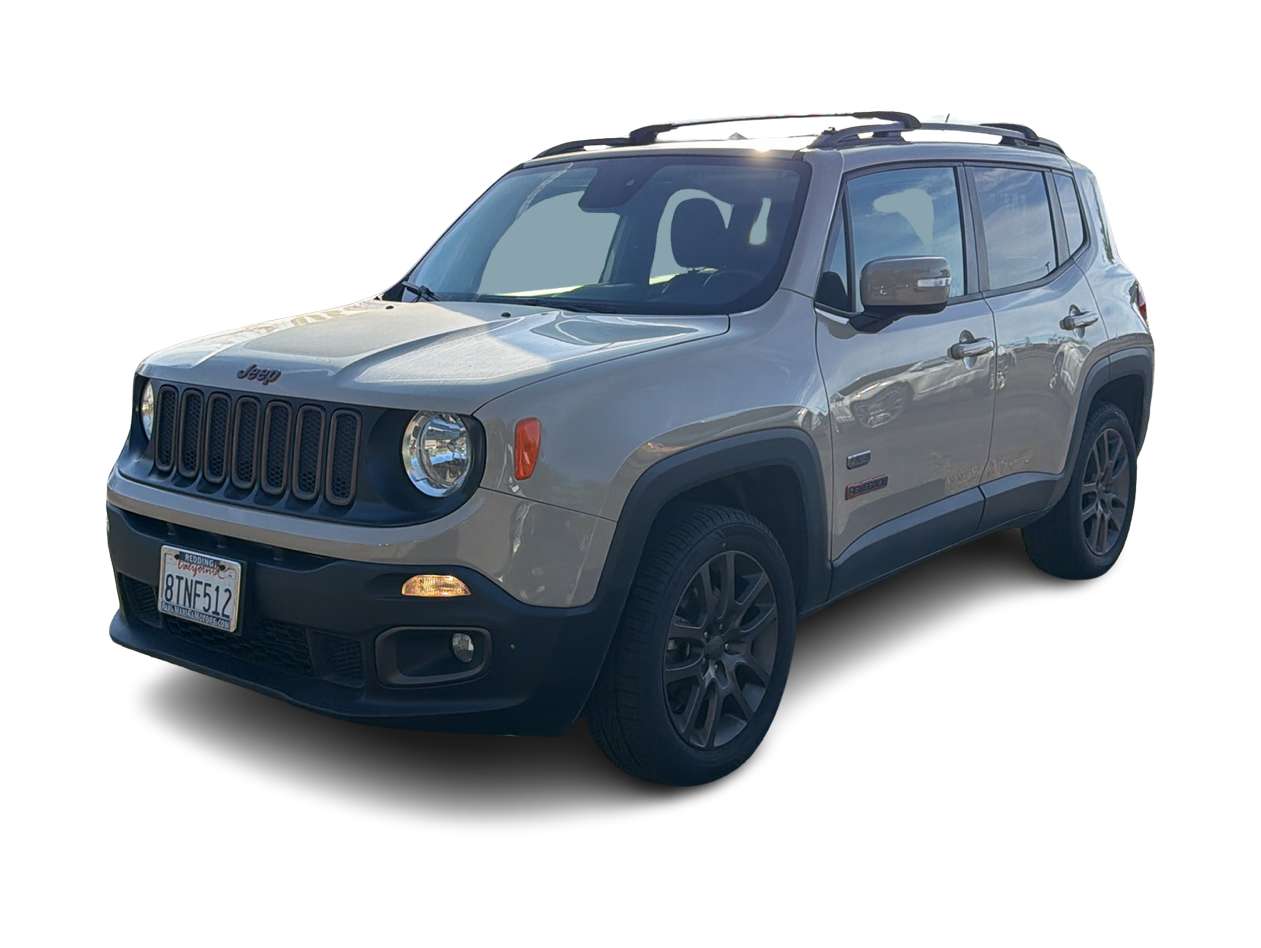 2016 Jeep Renegade Latitude -
                  Redding, CA