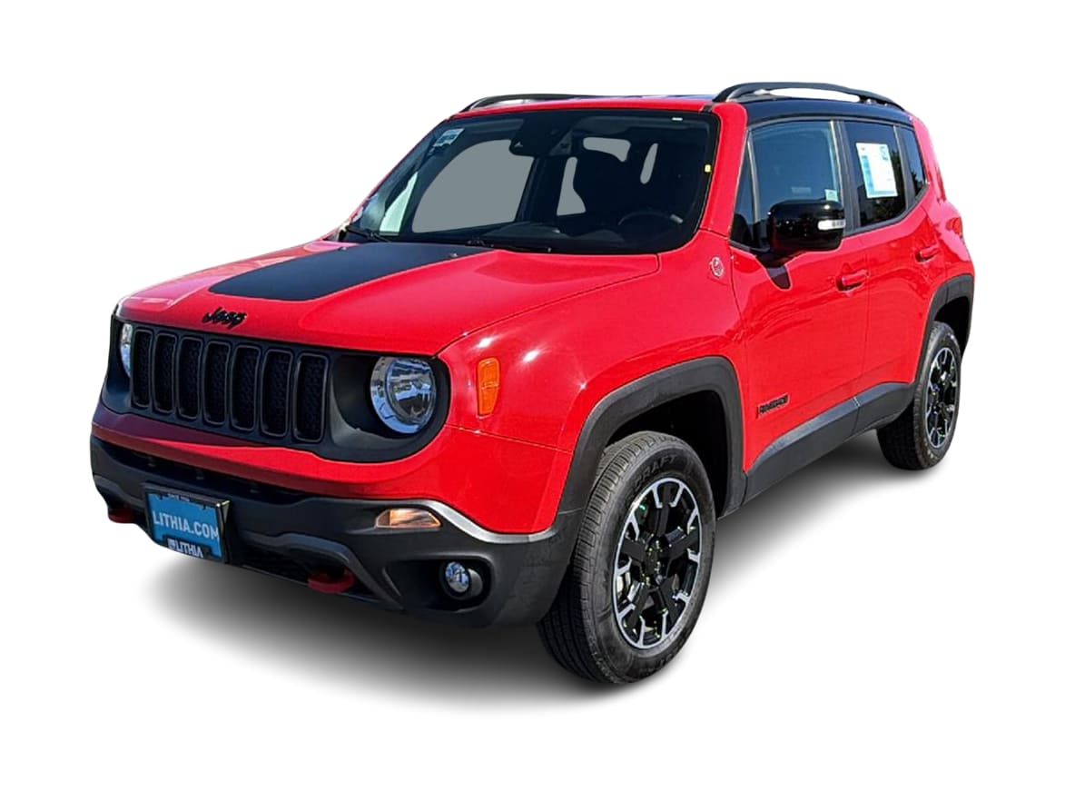 Thumbnail: 2023 Jeep Renegade - 1
