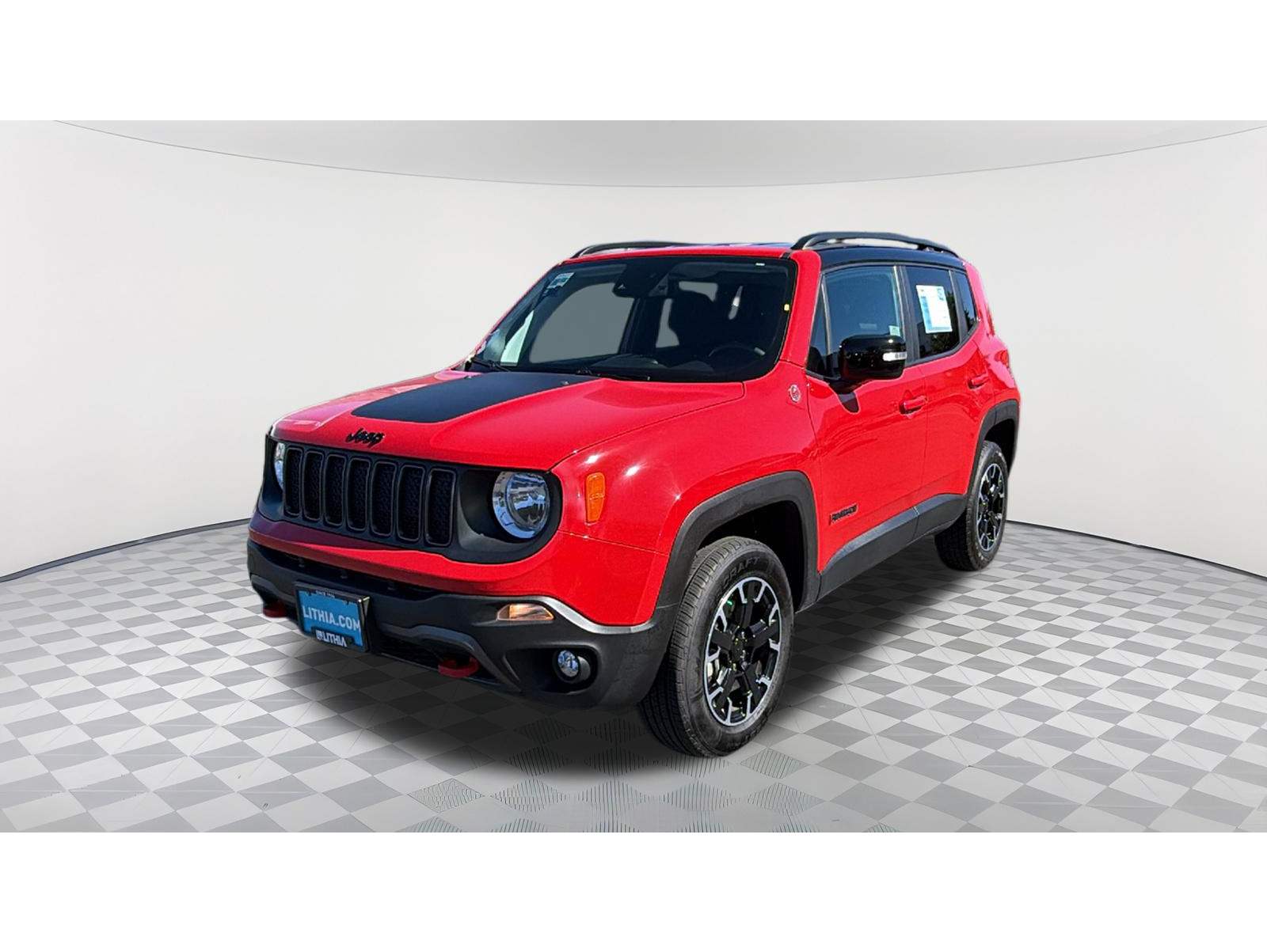2023 Jeep Renegade
