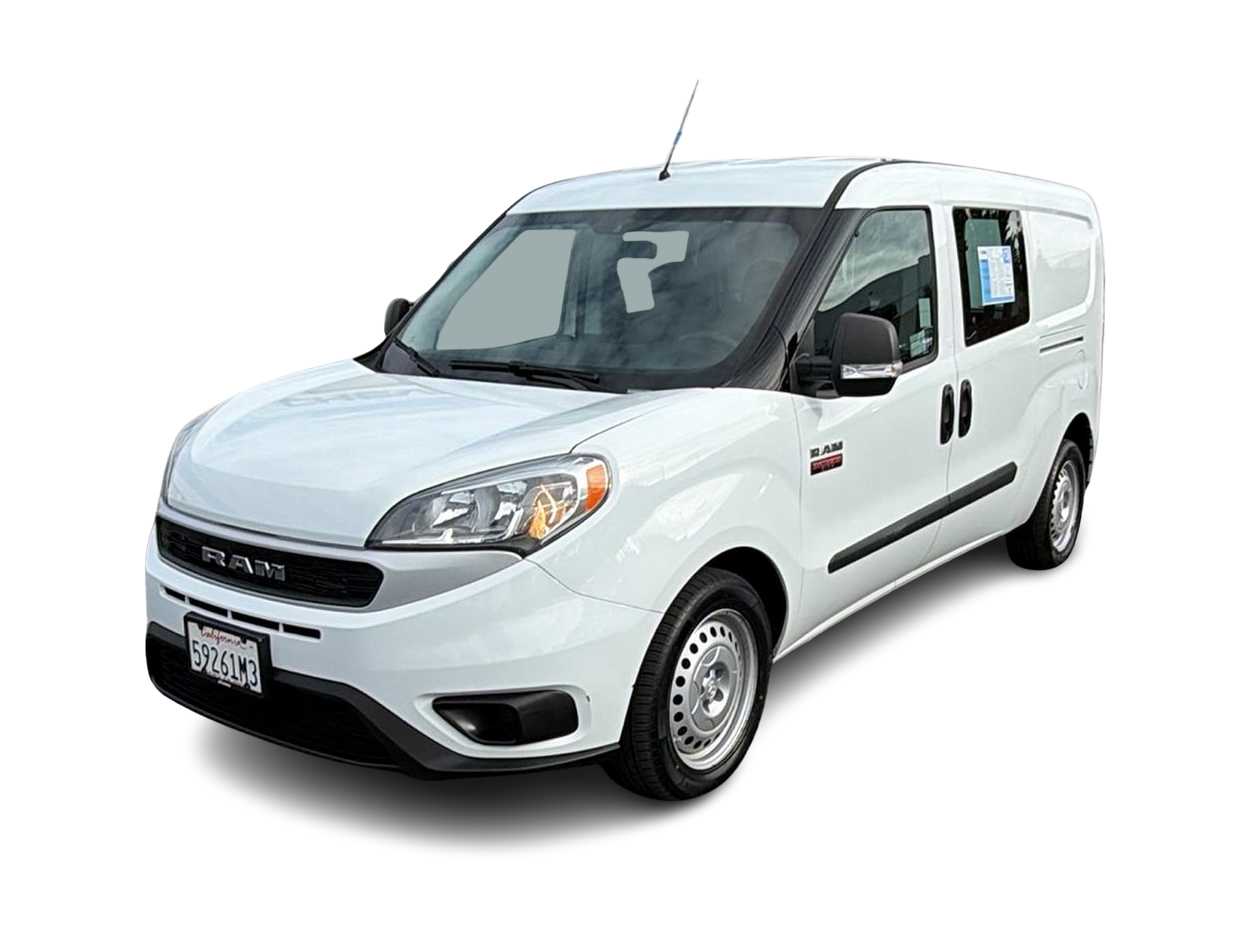 2022 RAM ProMaster City  -
                  Redding, CA