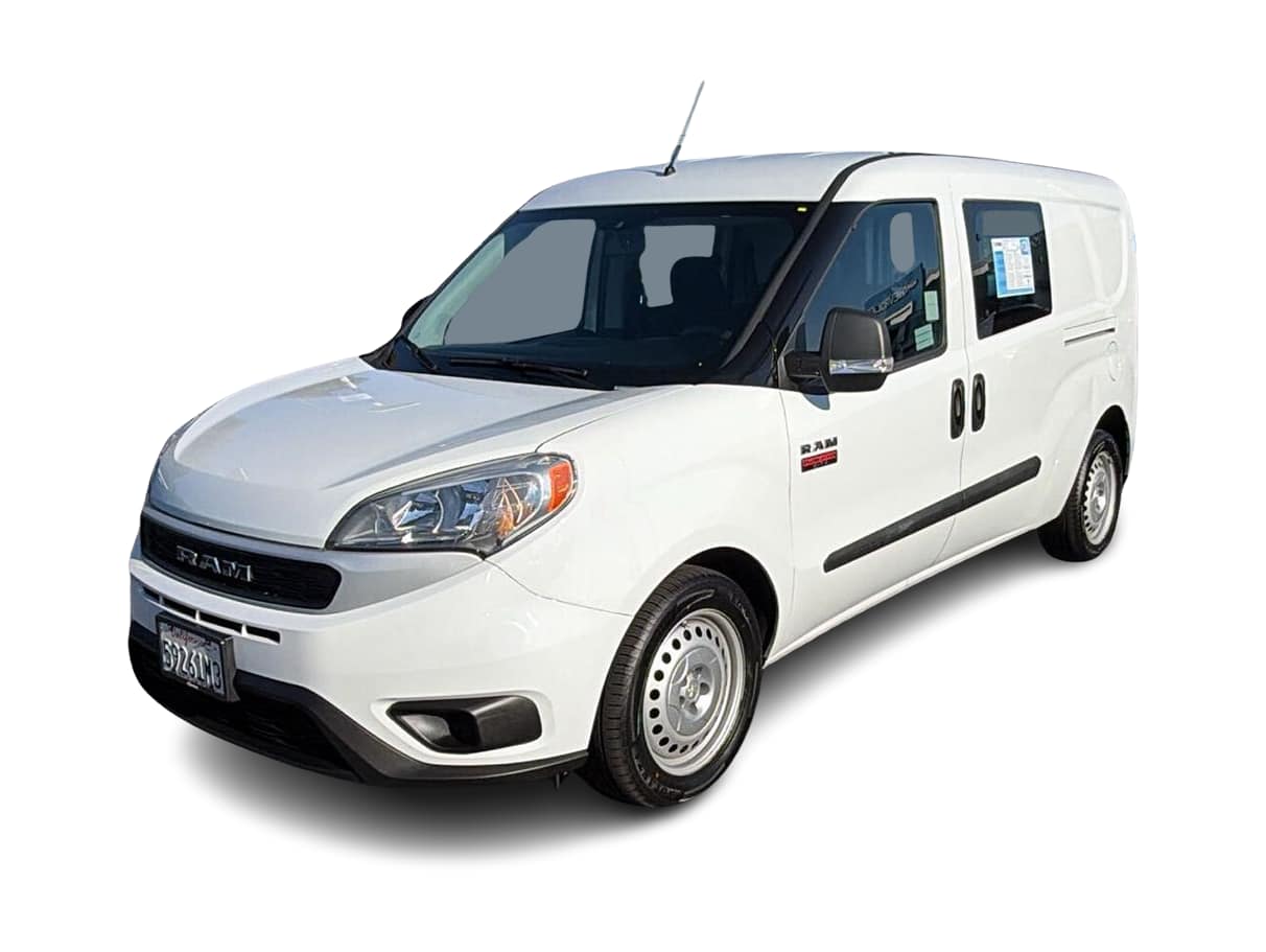 2022 RAM ProMaster City  -
                  Redding, CA