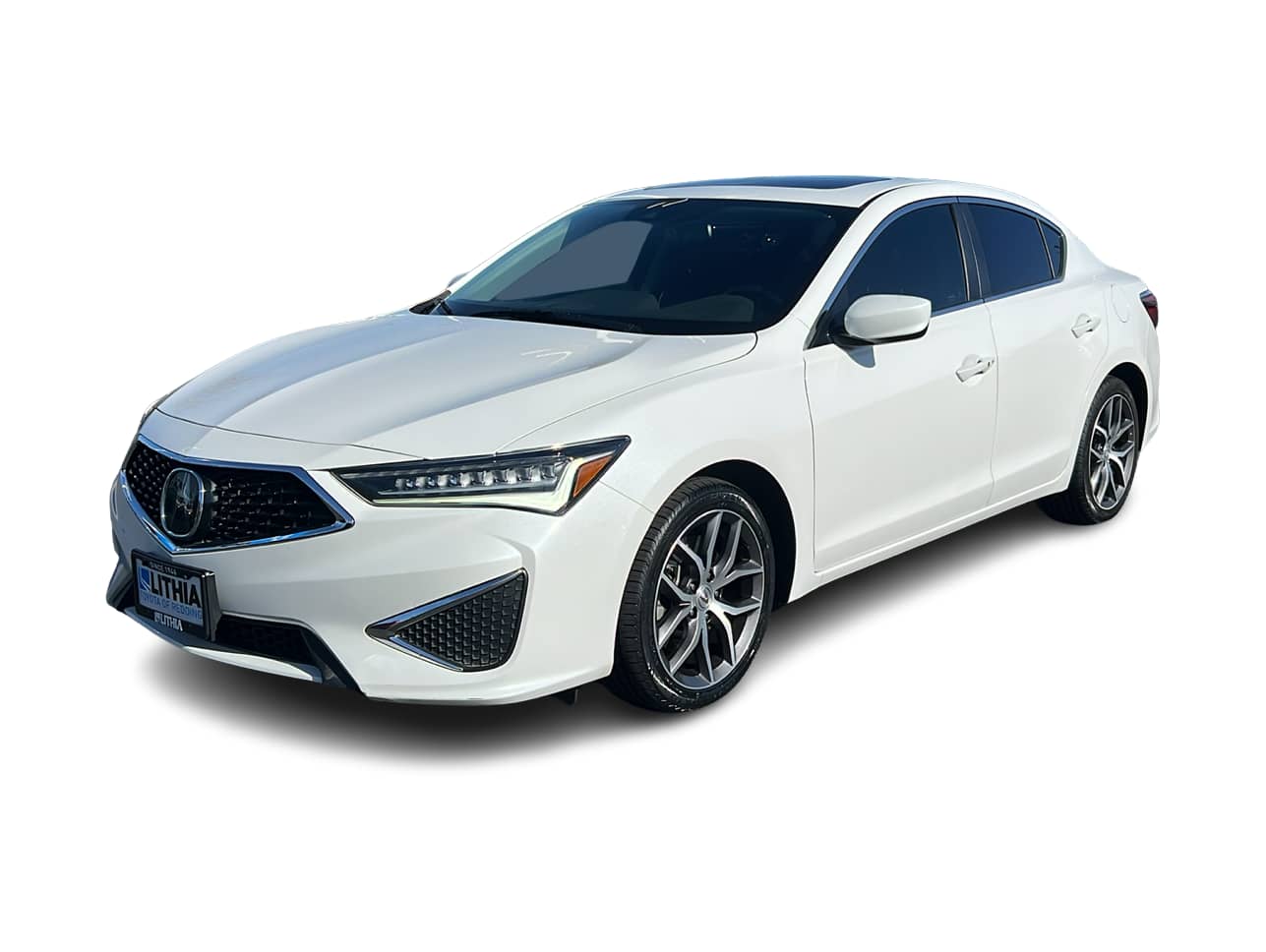 2020 Acura ILX Premium -
                Redding, CA