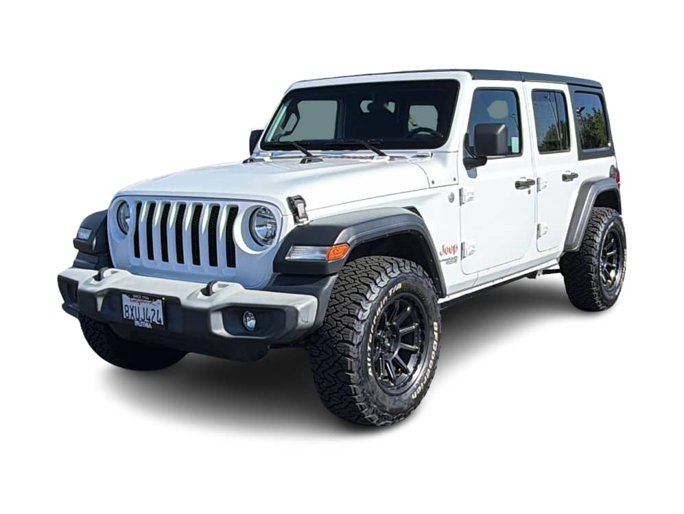 Thumbnail: 2019 Jeep Wrangler - 1