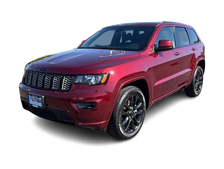 Thumbnail: 2022 Jeep Grand Cherokee - 1