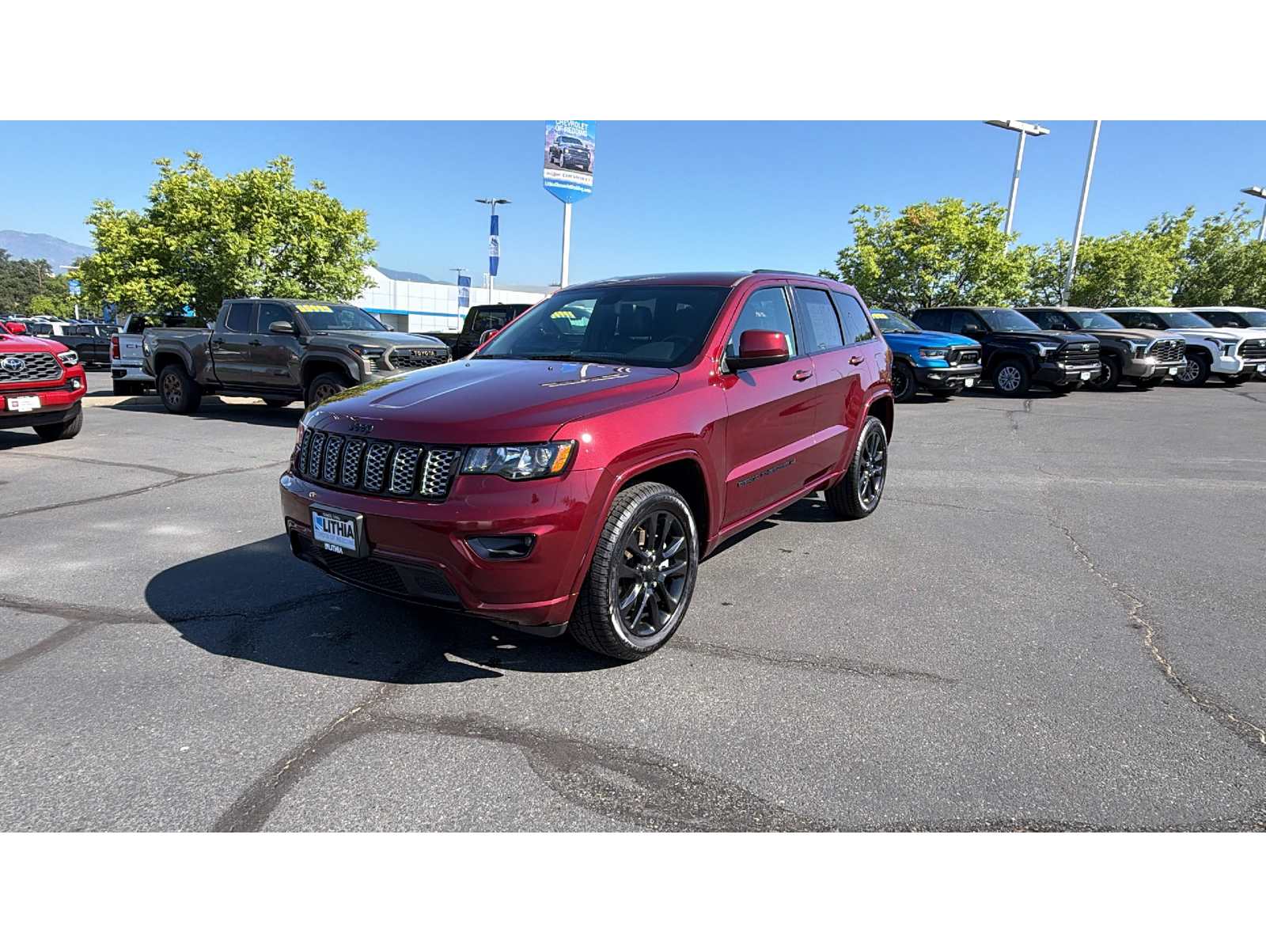 2022 Jeep Grand Cherokee WK