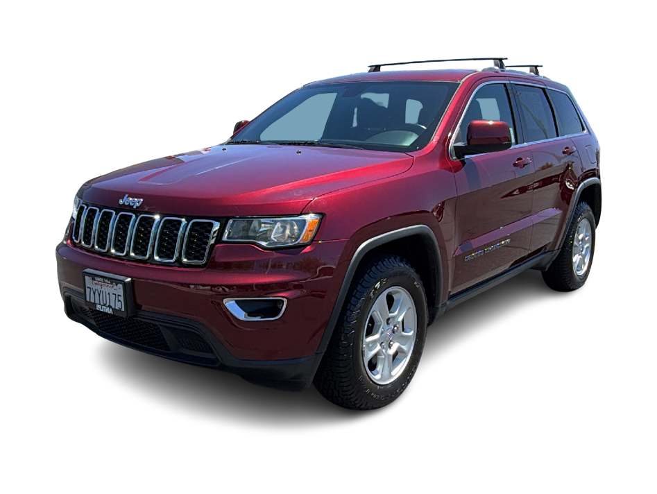 Thumbnail: 2017 Jeep Grand Cherokee - 1