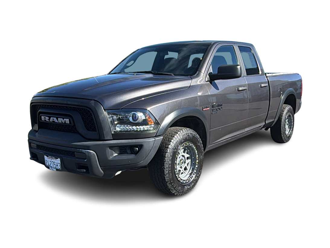 Thumbnail: 2021 RAM 1500 - 1