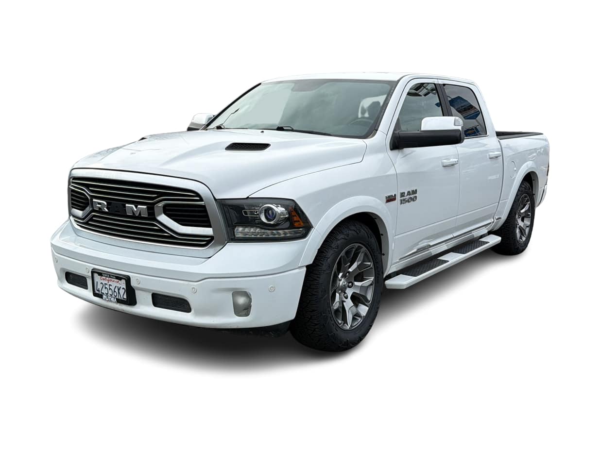 Thumbnail: 2018 RAM 1500 - 1