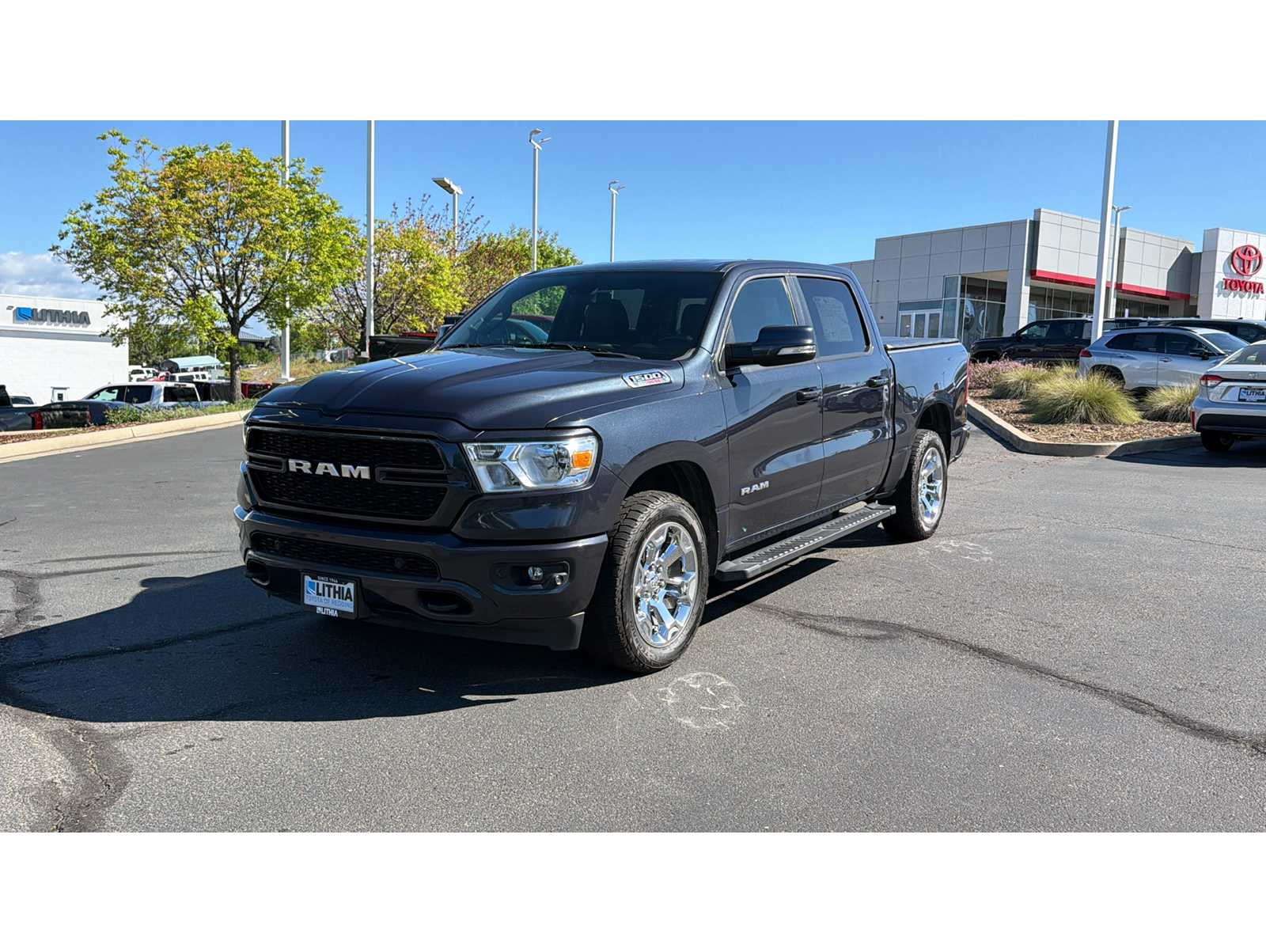 2020 RAM Ram 1500 Pickup Big Horn/Lone Star